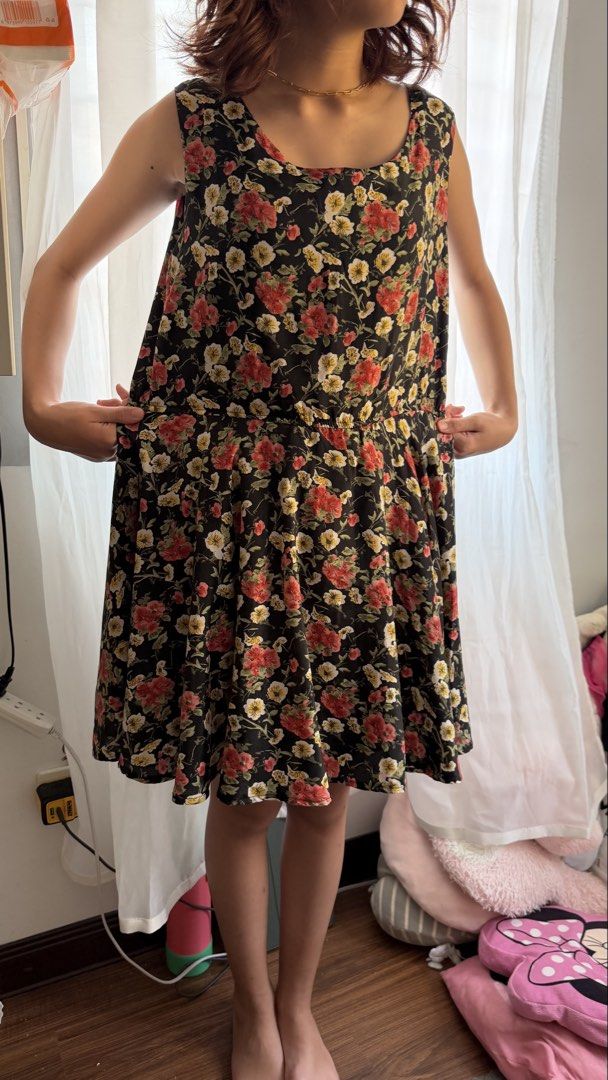 Dress fr korean boutique (Category: Dresses) located in Dasmarinas. Submitted by preloved_brandedbackup (Listing ID 1445250232, Image 2). Description: Small New Never worn.