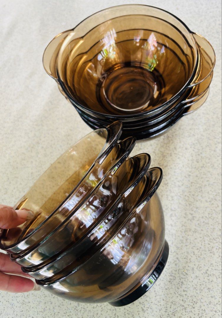 Duralex bowl (Category: Other Kitchenware & Tableware) located in Dapitan. Submitted by clarisasan19348 (Listing ID 1445259718, Image 2). Description: .