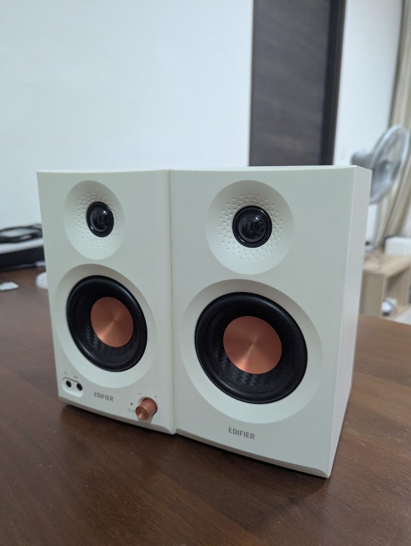Edifier MR3BT Bluetooth Speakers489566903815393280