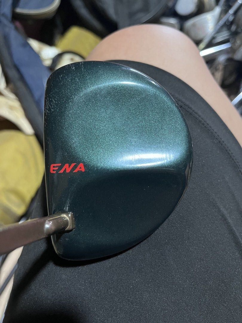 ENA titanium golf putter (Category: Golf) located in Digos. Submitted by beautifulrebelph (Listing ID 1445294976, Image 3). Description: Good condition .