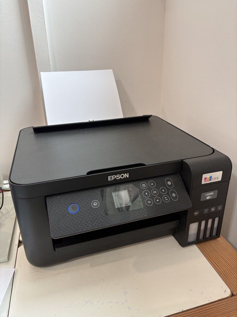Epson L4260 EcoTank All-in-One Printer489187487903262720