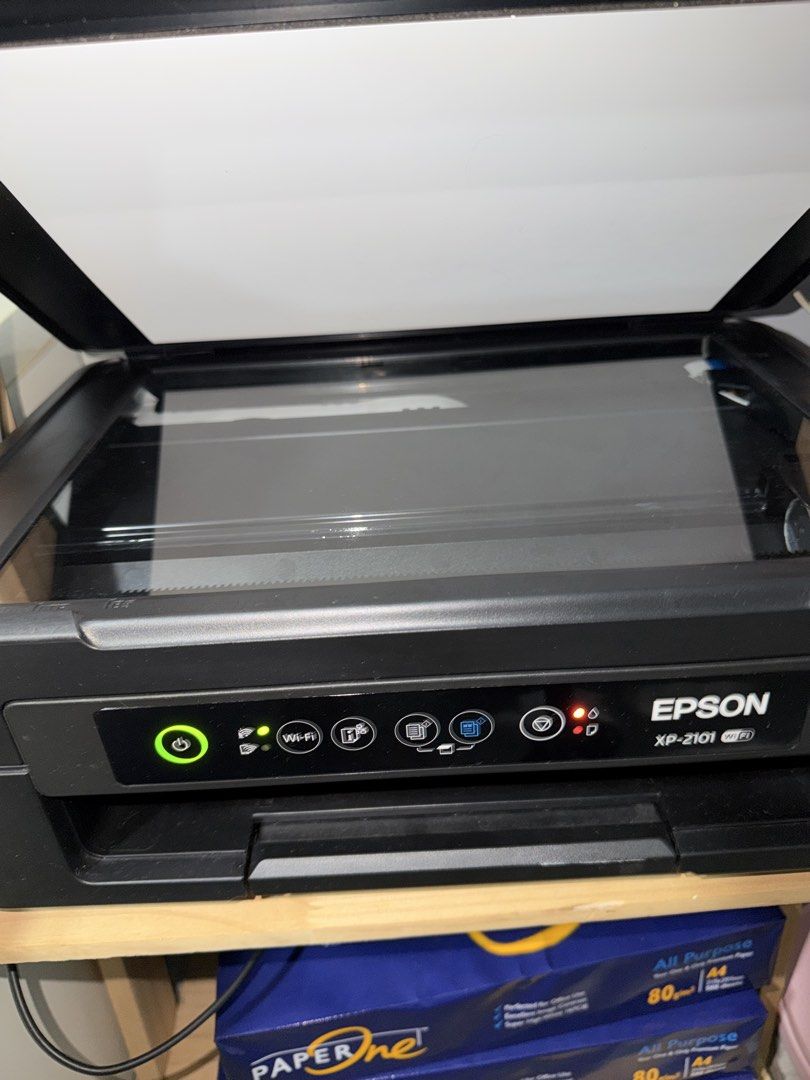 Epson XP-2101 Wi-Fi Printer489065484607836162