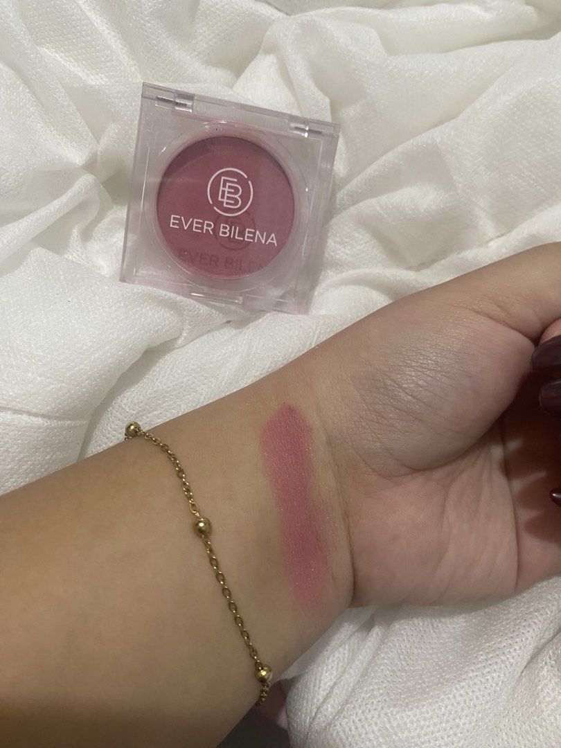 Ever Bilena Powder Blush - Dazzling Barbie (Category: Makeup) located in Manila. Submitted by saaaaabrina (Listing ID 1445276010, Image 3). Description: - authentic - lots of product left pa - rfs: decluttering available for orange app co ! .