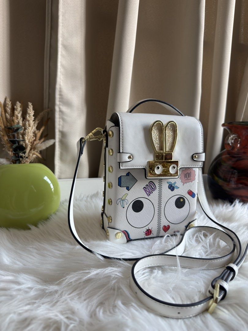 Eye Theme Bag (Category: Cross-body Bags) located in Pasig City. Submitted by snoca (Listing ID 1445289378, Image 2). Description: .