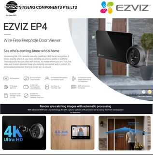 EZVIZ Collection item 1