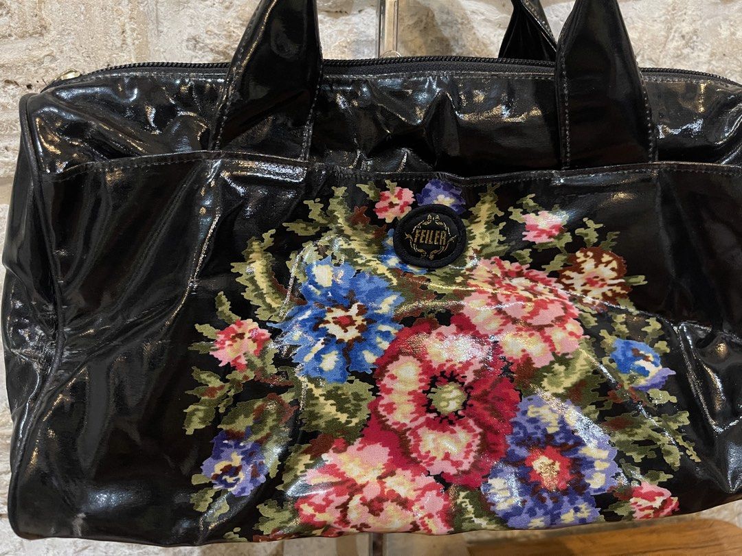 FEILER DUFFLE BAG L9xW14 (Category: Shoulder Bags) located in San Fernando. Submitted by japansurpluselyu (Listing ID 1445333913, Image 2). Description: .