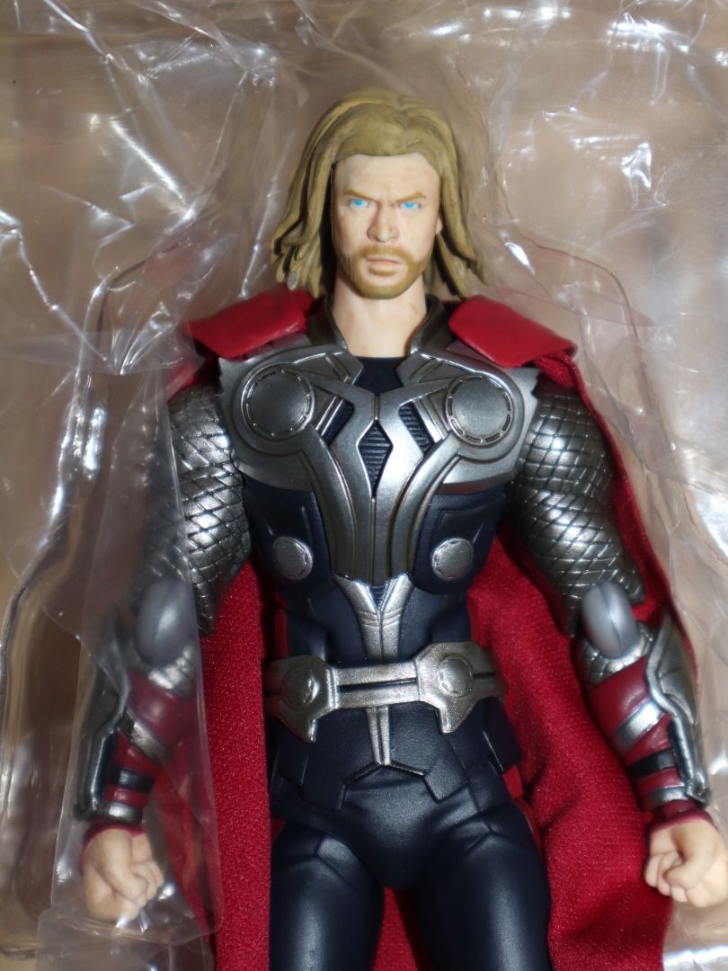Figma Thor Action Figure | The Avengers | Marvel (Category: Figurines & Statues) located in Mandaluyong City. Submitted by kups96 (Listing ID 1445320394, Image 1). Description: Figma Thor Action Figure | The Avengers | Marvel BIB - Inspected only and returned to box, never displayed. Price: PHP 2,300 Plus shipping fee depending on your location. Alternatively, you may also book lalamove. Location: Mandaluyong .