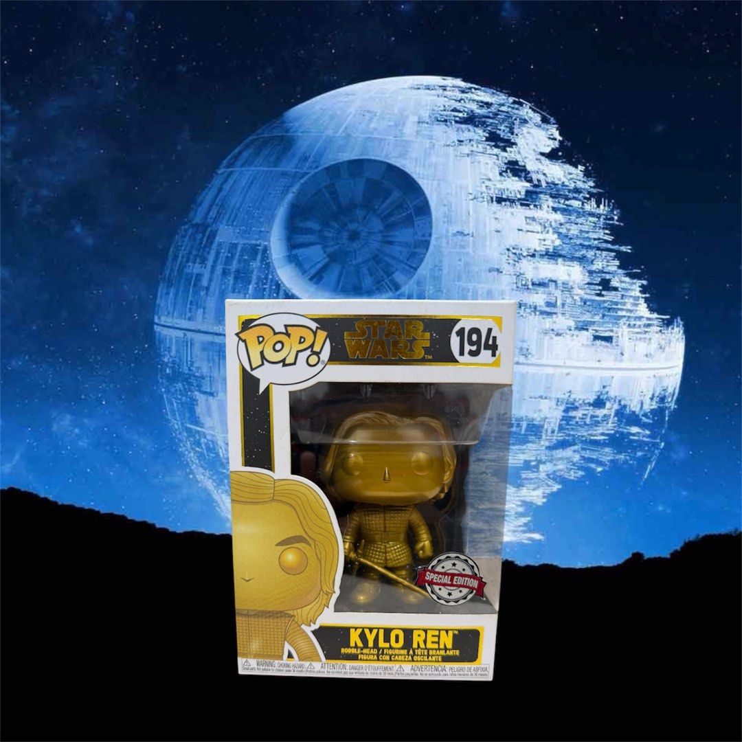 Funko Pop! Shrek, Star Wars, Avengers Figures (Category: Figurines & Statues) located in Manila. Submitted by jayveepas (Listing ID 1445394829, Image 3). Description: - Funko Pop! Vinyl Figures Collection - Includes characters from Shrek, Star Wars, and Avengers - Available figures: Shrek, Donkey, Puss in Boots, Rey, Kylo Ren (Special Edition), Princess Leia, Captain America, Vision - All figures are in their original, unopened boxes - Ideal for 