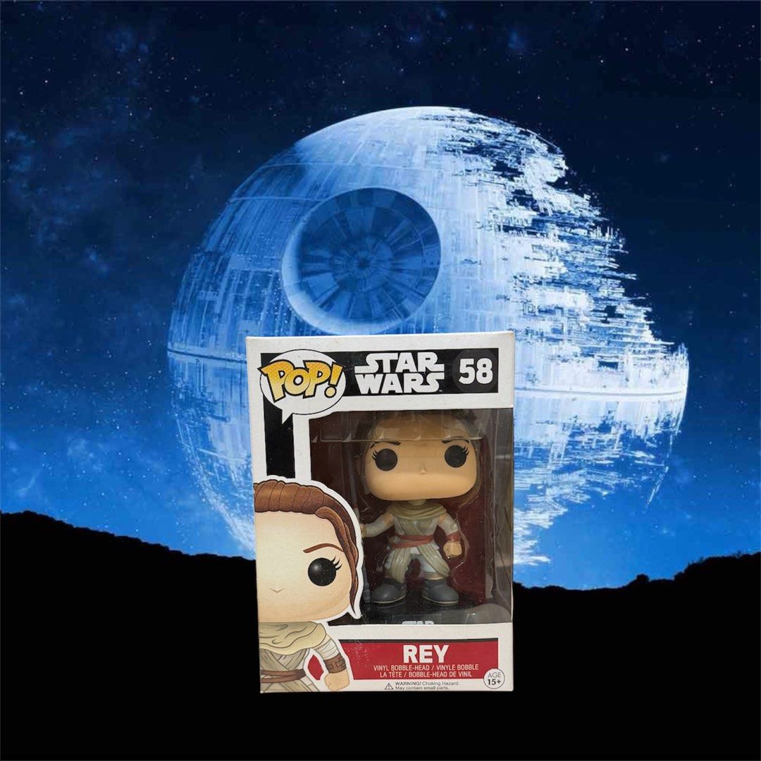 Funko Pop! Shrek, Star Wars, Avengers Figures (Category: Figurines & Statues) located in Manila. Submitted by jayveepas (Listing ID 1445394829, Image 2). Description: - Funko Pop! Vinyl Figures Collection - Includes characters from Shrek, Star Wars, and Avengers - Available figures: Shrek, Donkey, Puss in Boots, Rey, Kylo Ren (Special Edition), Princess Leia, Captain America, Vision - All figures are in their original, unopened boxes - Ideal for 