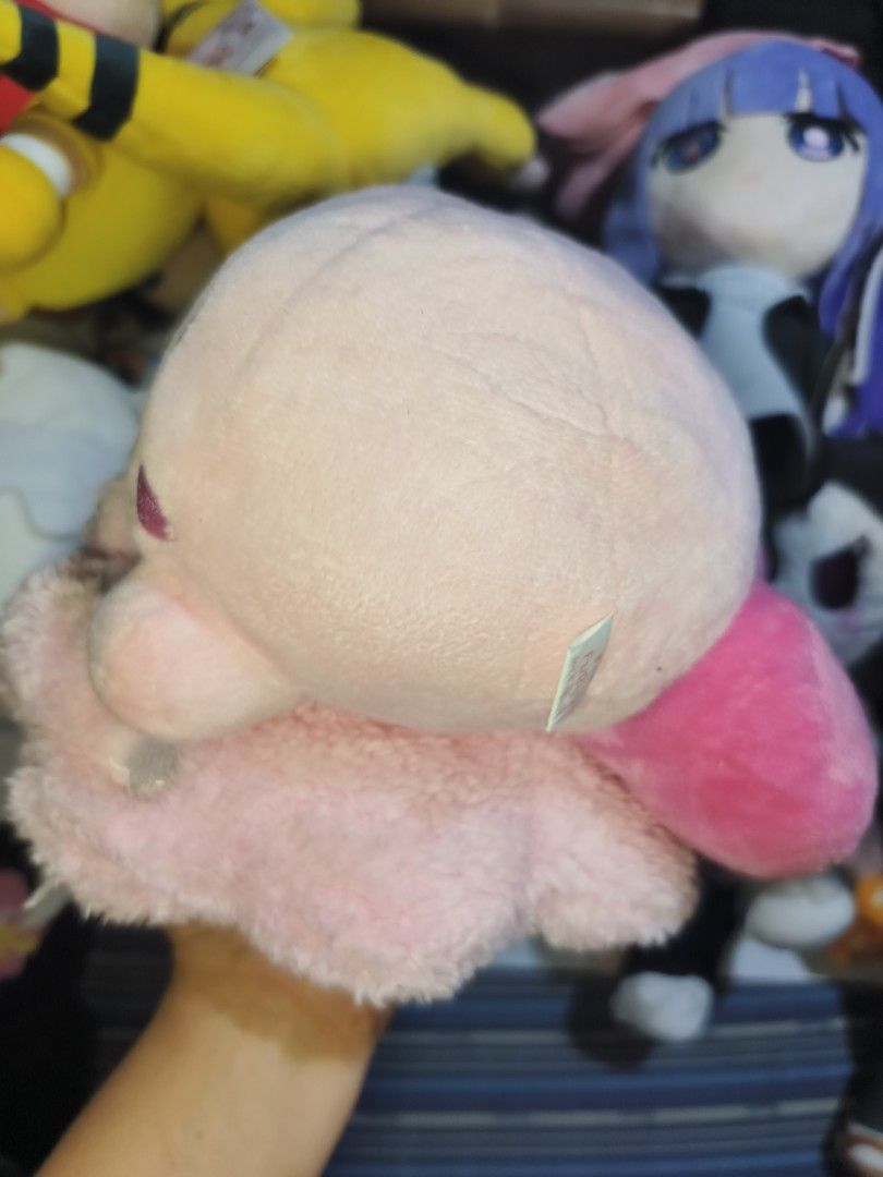 FuRyu Kirby on the Cloud Plush (Category: Plushies & Soft Toys) located in San Antonio. Submitted by cmplushies (Listing ID 1445316714, Image 3). Description: fixed price.