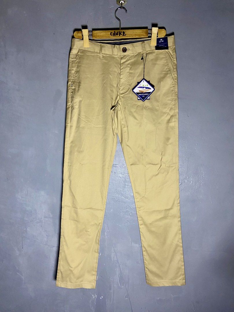 G2000 MAN Slim Fit Breathable Stretch Pants (Category: Activewear) located in Cabuyao City. Submitted by chukz_x (Listing ID 1445287707, Image 3). Description: G2000 MAN Slim Fit Breathable Stretch Pants Size : 30 Dimes : 32W 41L 7H Condition : new Issue : None Price : 1,500 📍Cabuyao Laguna.