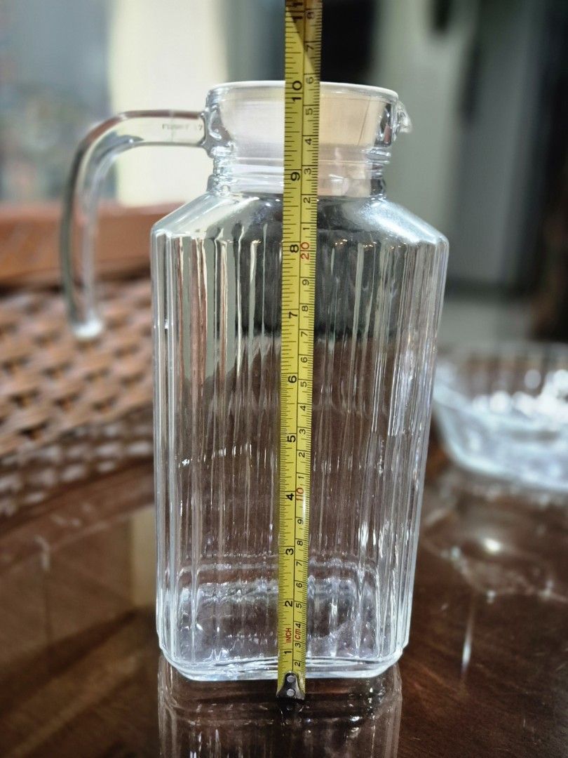 Glass Pitcher489521612284252162