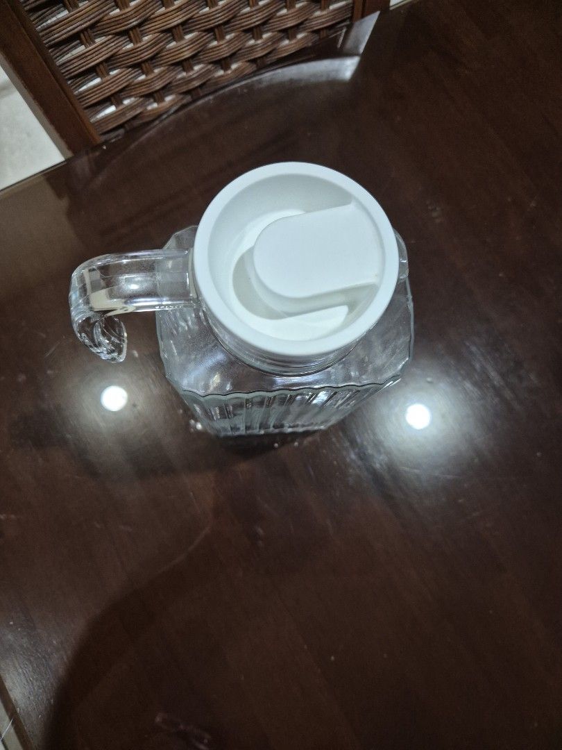 Glass Pitcher489521612284252161