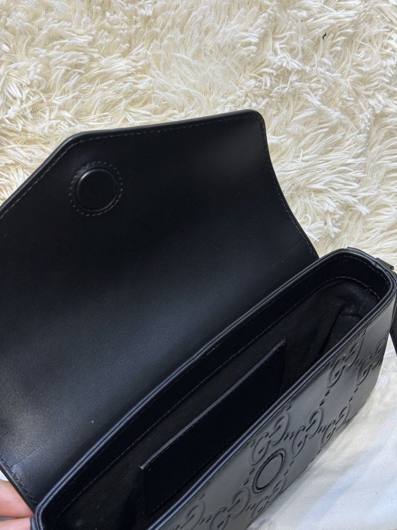 gucci Woc 772794 (Category: Luxury Bags & Wallets) located in Manila. Submitted by luxuryprelovedselection (Listing ID 1445414347, Image 3). Description: Luxury Preloved Selection 🇯🇵 Rare luxury, 100% Japan-sourced Request it. We’ll find it. DM to shop ✨.