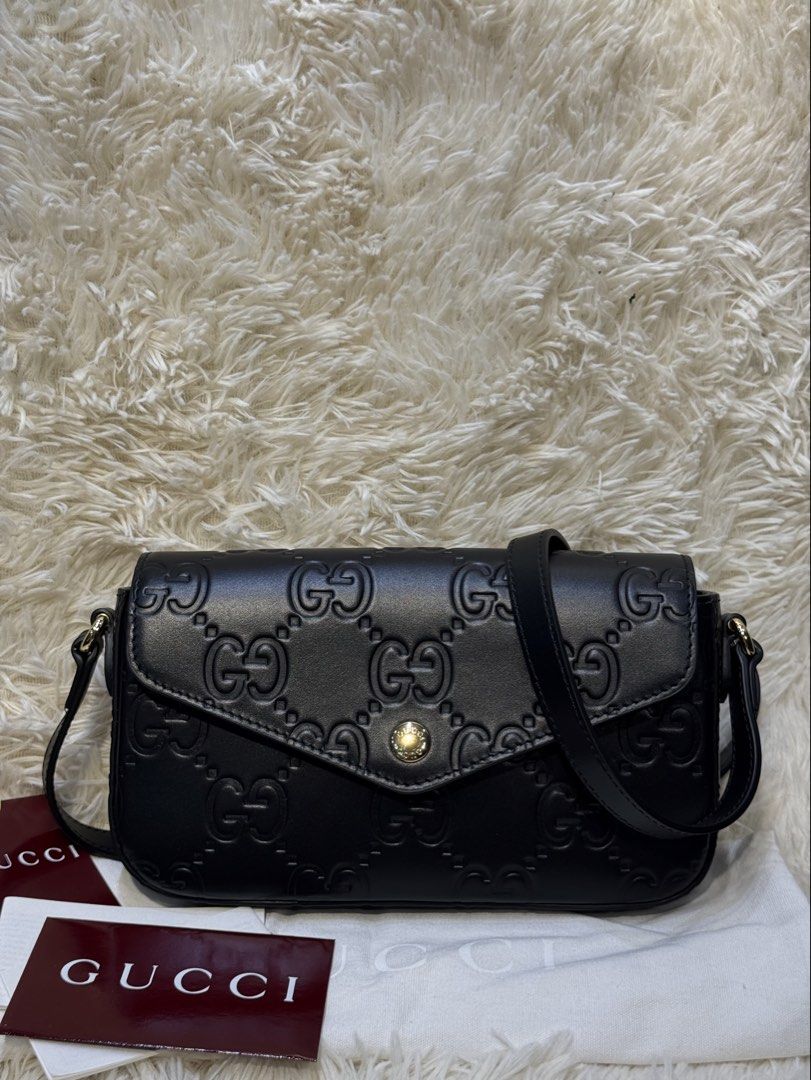 gucci Woc 772794 (Category: Luxury Bags & Wallets) located in Manila. Submitted by luxuryprelovedselection (Listing ID 1445414347, Image 1). Description: Luxury Preloved Selection 🇯🇵 Rare luxury, 100% Japan-sourced Request it. We’ll find it. DM to shop ✨.