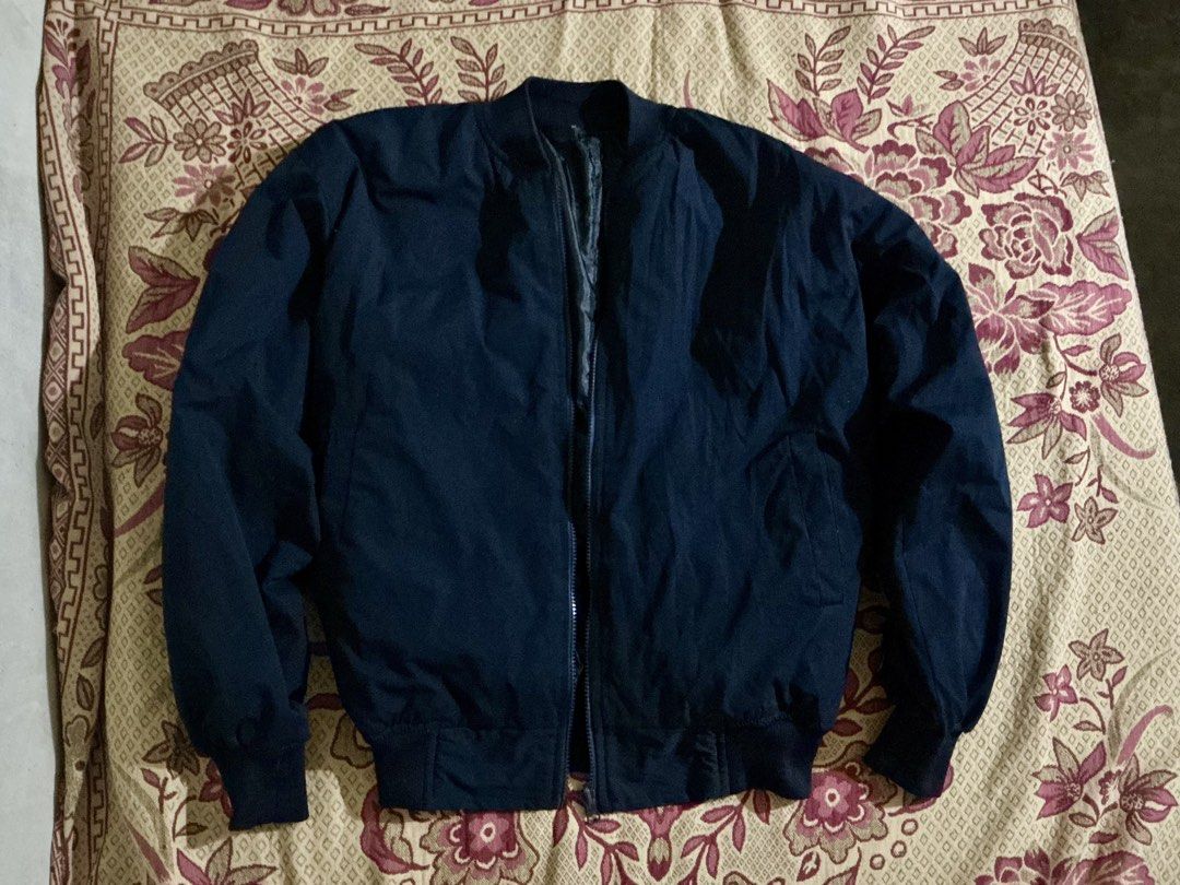 Haider Bomber Jacket (Category: Coats, Jackets and Outerwear) located in Manila. Submitted by irthrift (Listing ID 1445414123, Image 2). Description: .