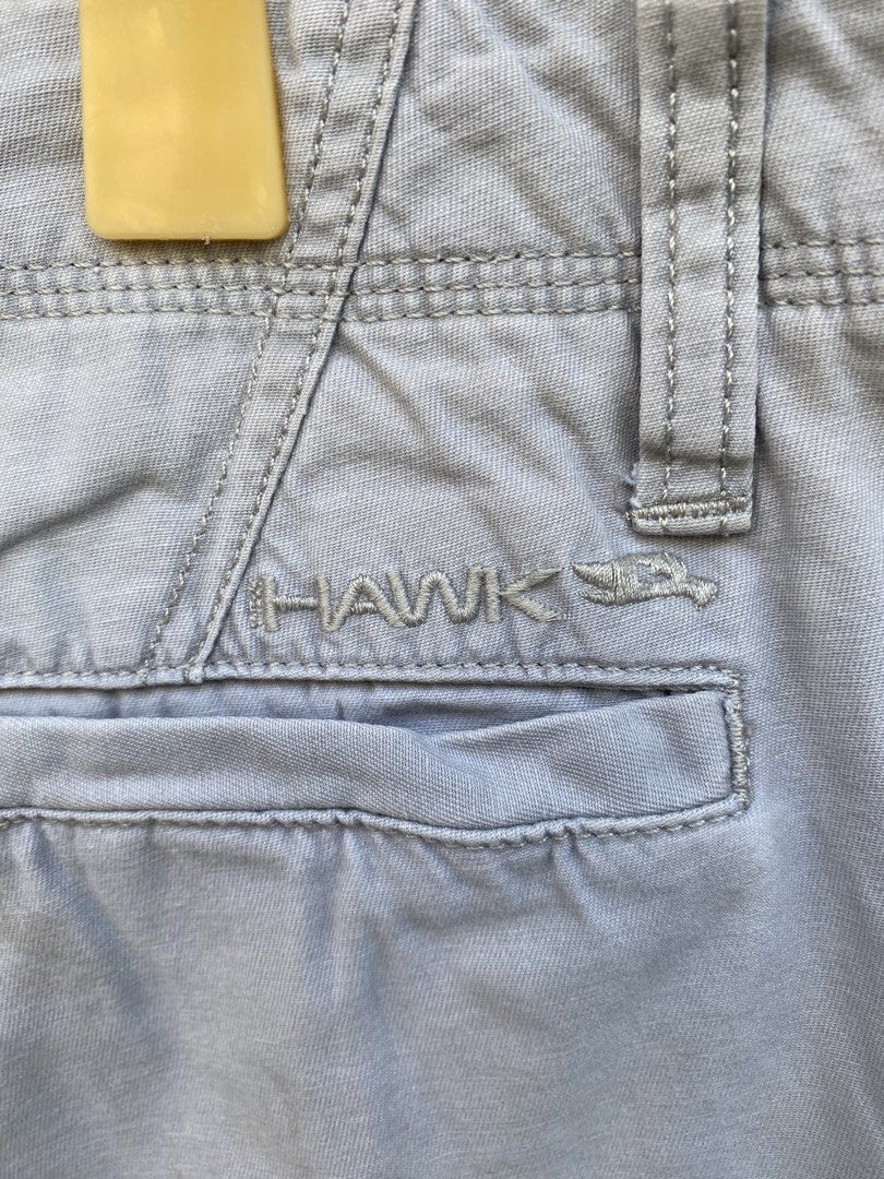 Hawk (Category: Shorts) located in Manila. Submitted by kgthrifty. (Listing ID 1445366111, Image 3). Description: HAWK CARGO SHORT DIMES: 34x22x11 COLOR RATE: 10 NEED WASH EXCELLENT CONDITION 🏷250 .