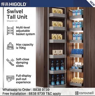 (Category: ) located in . Submitted by higold_hardwares_sg (Listing ID 1445281608, Image 1). Description: .