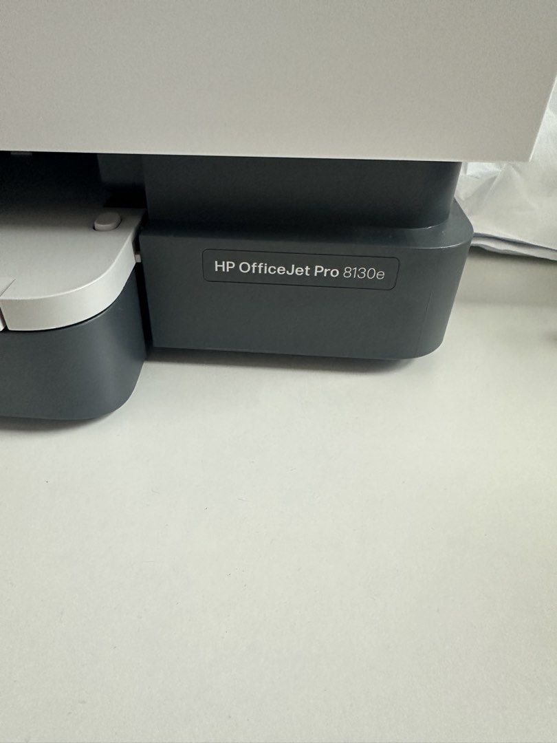 HP OfficeJet Pro 8130e All-in-One Printer489317363468226562
