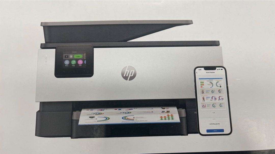 HP OfficeJet Pro 9120e Printer489450417832611840