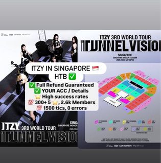 (Category: ) located in . Submitted by ticketverse (Listing ID 1445250783, Image 1). Description: .