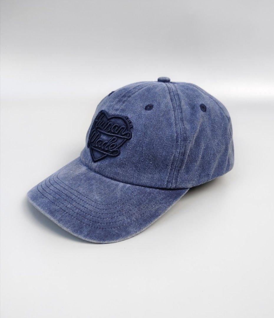 Human made 6 panel twill cap navy (Category: Caps & Hats) located in Baguio. Submitted by archival_thrifted.ph. (Listing ID 1445347922, Image 3). Description: FOR SALE ‼️ .HUMAN MADE 6 PANEL TWILL CAP .IN EXCELLENT CONDITION .PHP 1200 PLUS SF .❌❌ COP/COD .MOP GCASH .COURIER J&T . BAGUIO AREA .DM FOR SURE BUYER TY.