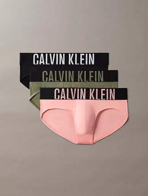 Calvin Klein Men's Intense Power Brief & Trunks (Category: Underwear) located in Mandaluyong City. Submitted by reynald.n (Listing ID 1445372279, Image 3). Description: Size Medium.