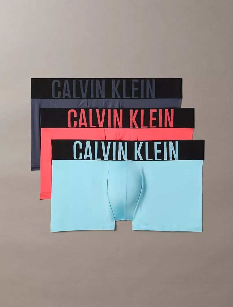 Calvin Klein Men's Intense Power Trunks (Category: Underwear) located in Mandaluyong City. Submitted by reynald.n (Listing ID 1445372674, Image 2). Description: Size Small & Medium.