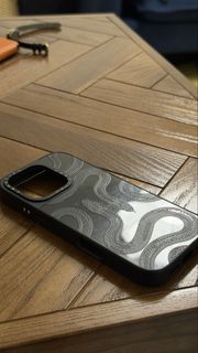 iPhone 16 Pro Snake Pattern Phone Case502143031025356800