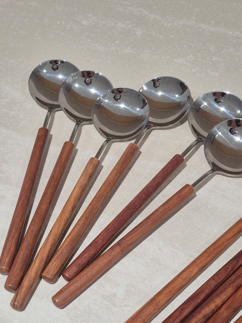 Japandi Wabi Sabi Cutlery Set Bundle489762129959331843