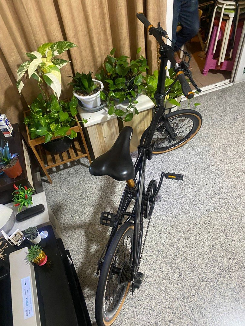 JAVA ZELO V2 (Category: Bicycles) located in Singapore. Submitted by goodsamaritantrade (Listing ID 1445381646, Image 3). Description: .