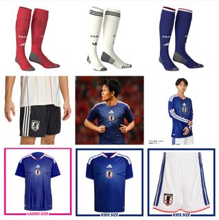 Fashion, 運動行山, 服裝袋類, 真皮皮具, 柔術袍, 日本球衣 J.League   Collection item 3