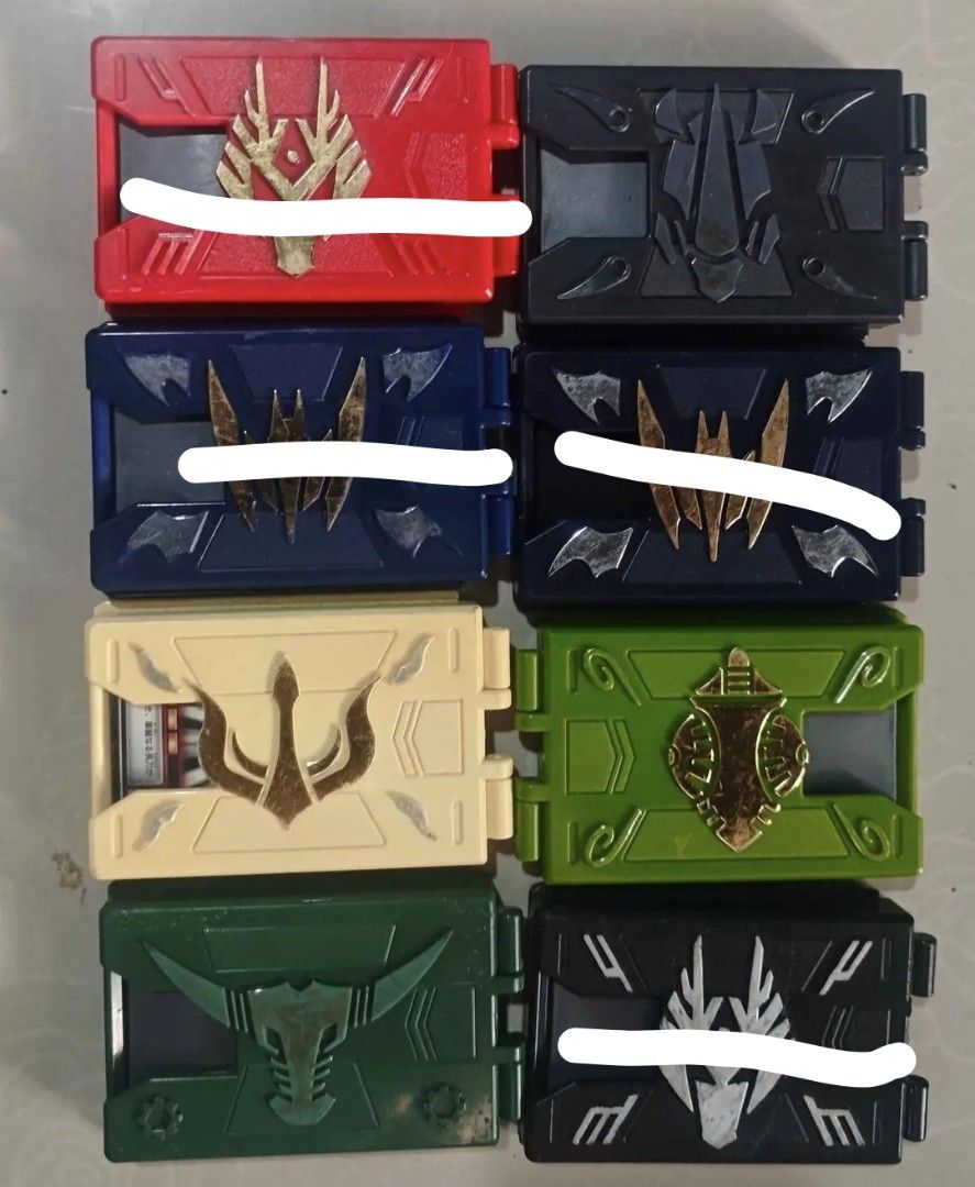 Kamen rider toys (Category: Action & Battle Toys) located in Cabanatuan. Submitted by zeroshopp (Listing ID 1445255493, Image 1). Description: .