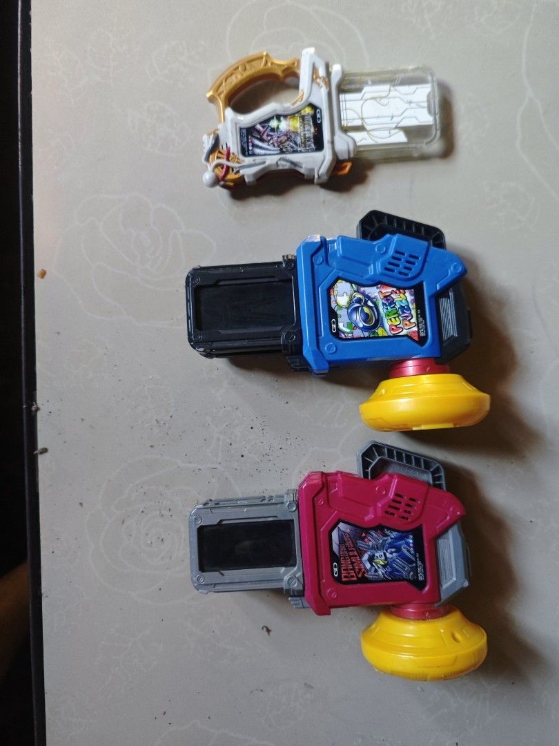 Kamen rider toys (Category: Action & Battle Toys) located in Cabanatuan. Submitted by zeroshopp (Listing ID 1445256410, Image 1). Description: 900 each sa dual 1000 for legacy.