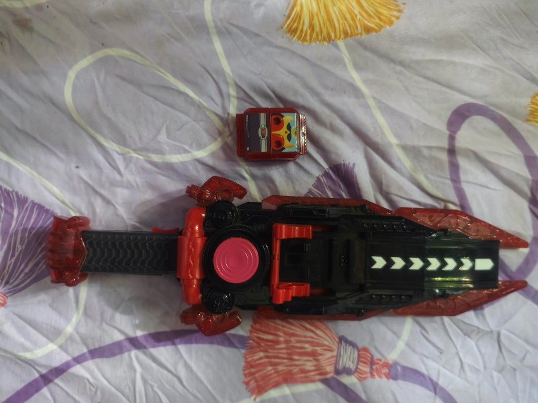 Kamen rider toys (Category: Action & Battle Toys) located in Cabanatuan. Submitted by zeroshopp (Listing ID 1445257763, Image 1). Description: .