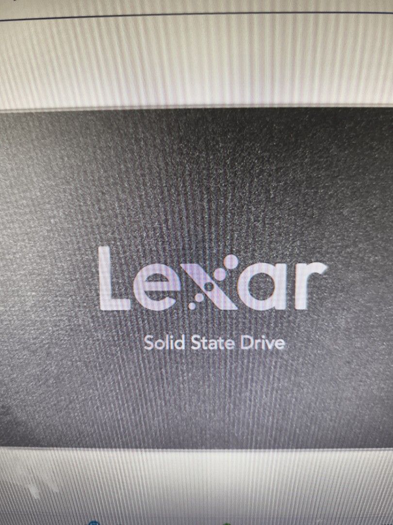 Lexar Solid State Drive (Category: Hard Disks & Thumbdrives) located in Singapore. Submitted by milanmania2004 (Listing ID 1445259294, Image 1). Description: Brand New Sealed - Lexar Solid State Drive 2TB - Perfect for computer storage upgrades - Enjoy fast and reliable performance - Gain ample space for files and applications - Simple and easy installation.