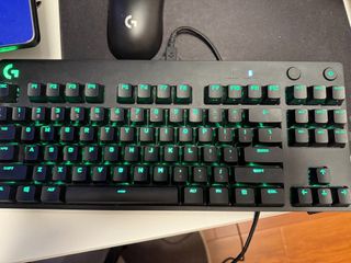Logitech G Pro Tea Switch GX Brown Mechanical Keyboard502246307624407040