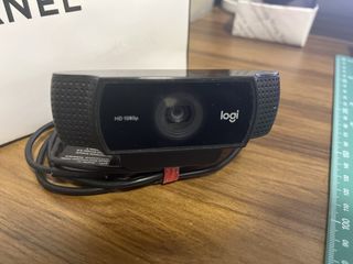 Logitech HD 1080p Webcam C922 Pro501978872047872000