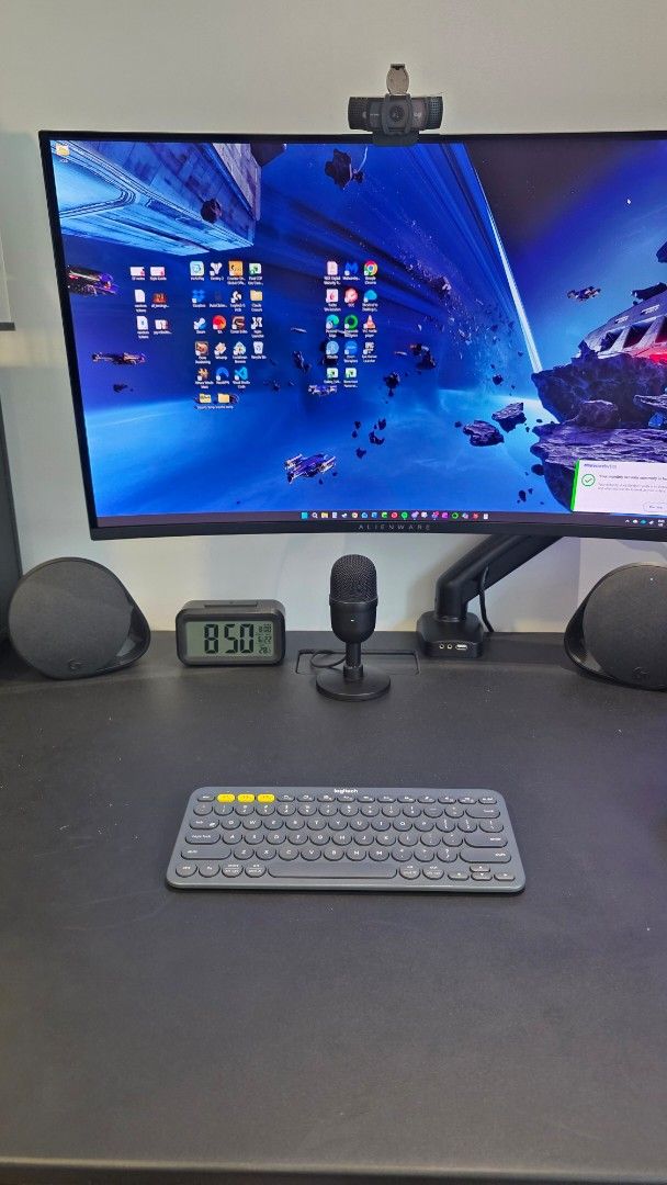 Logitech K380 Wireless Keyboard488938165397760002