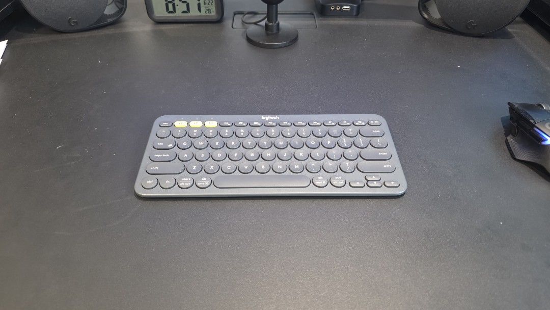Logitech K380 Wireless Keyboard488938165397760001