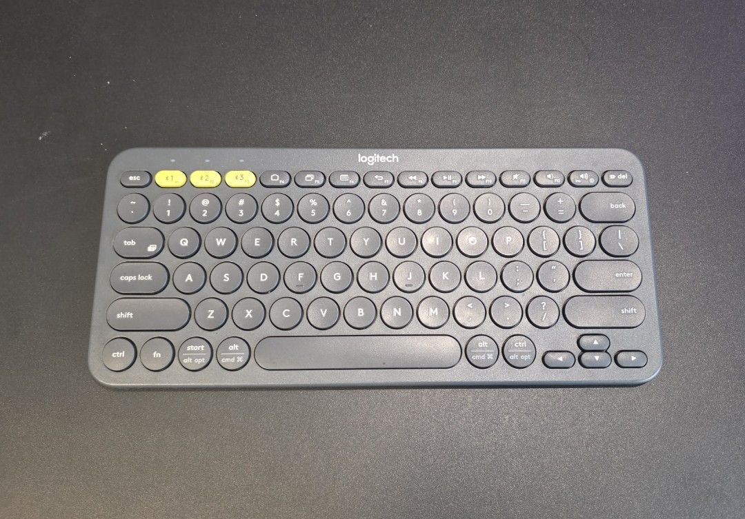 Logitech K380 Wireless Keyboard488938165397760000