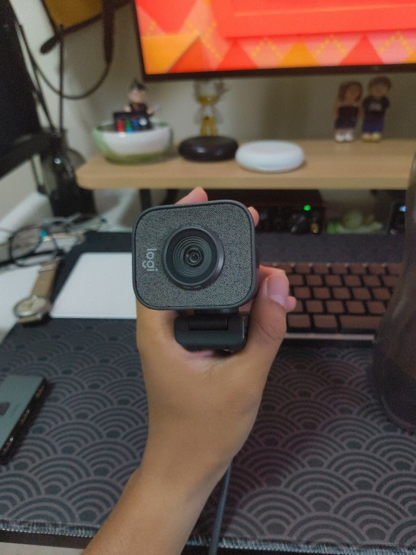 Logitech Logi Creator Streamcam489190568483901440