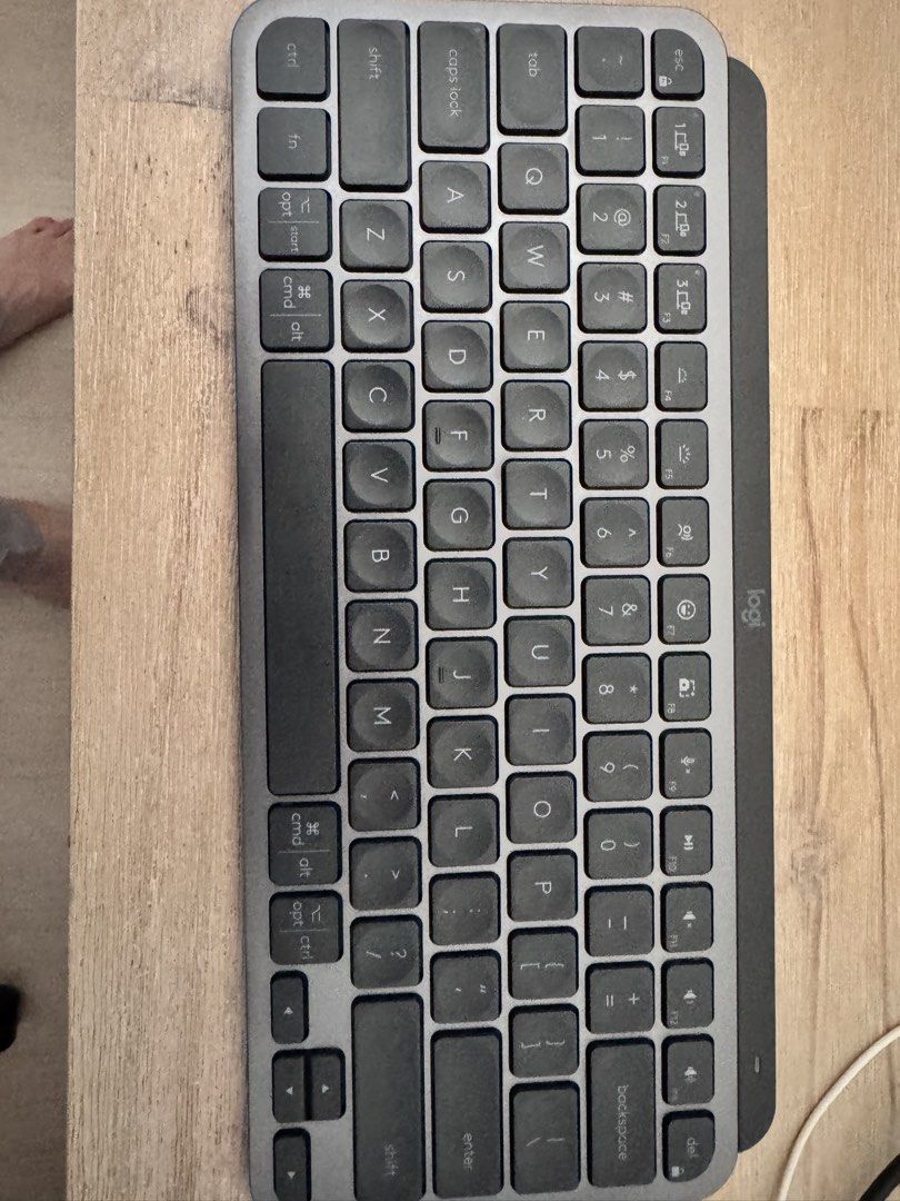 Logitech MX Keys Mini Keyboard489813627980359680