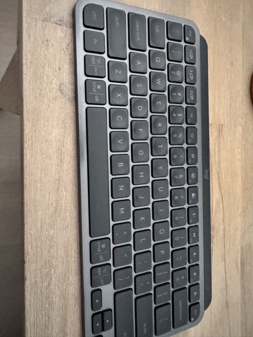 Logitech MX Keys Mini Keyboard489813627980359681