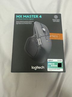 Logitech MX Master 4 Wireless Mouse501728216802938880