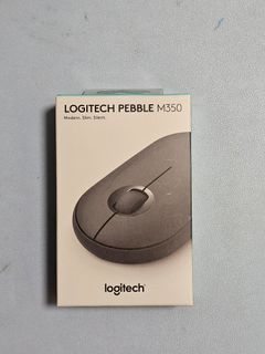 Logitech Pebble M350 Wireless Mouse502035224147404800