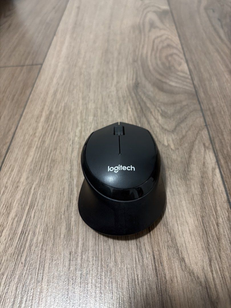 Logitech Wireless Mouse489447447447490560