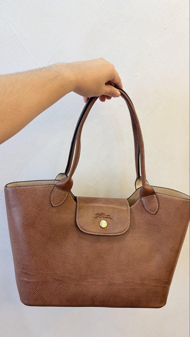 Longchamp Epure Bag (Category: Luxury Bags & Wallets) located in Cavite. Submitted by psycheoldnewstuff (Listing ID 1445256646, Image 2). Description: Preloved RFS: not used.