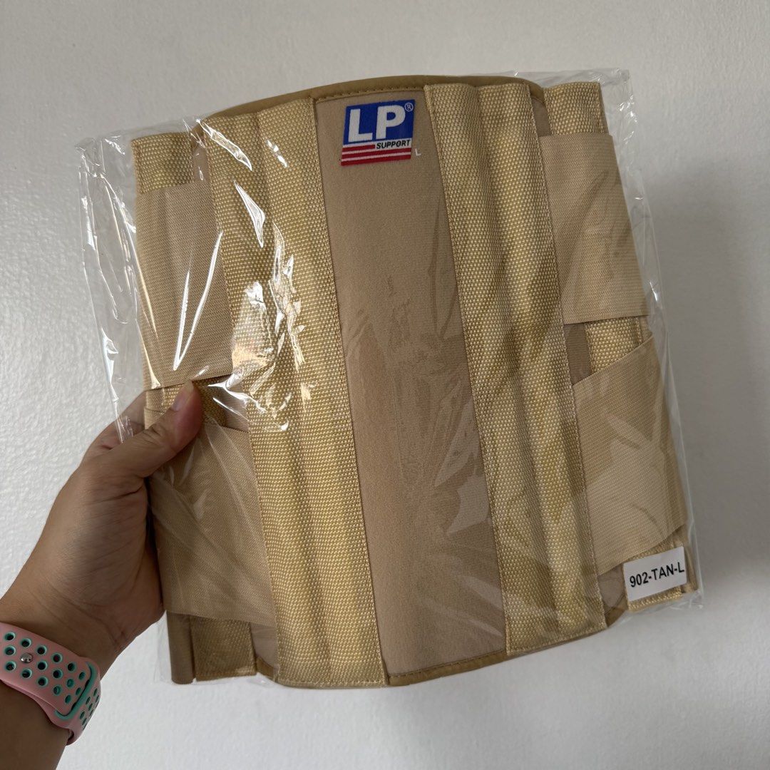 LP 902 Sacro Lumbar Support 20pcs Bundle (Category: Braces, Support & Protection) located in Manila. Submitted by miskym (Listing ID 1445302142, Image 2). Description: Wholesale Price: Size: S - XL 2,030.00/ea for 20pcs 2,160.00/ea for 10pcs 2,285.00/ea for 5pcs Retail Price: 2,539.00 — Size: XXL 2,235.00/ea for 20pcs 2,375.00/ea for 10pcs 2,515.00/ea for 5pcs Retail Price: 2,794.00 ONHAND & READY TO SHIP! .