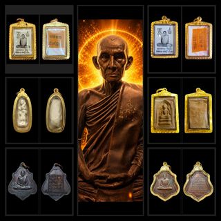 LP Kuay Wat Kositaram  Collection item 3